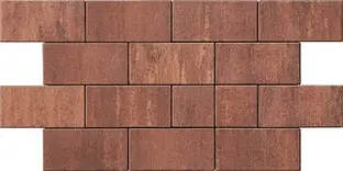 Тротуарна плитка сіті гранат