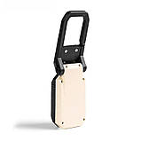 Портативний акумуляторний ліхтар RIAS W598B з магнітом та карабіном Type-C Pink (7_00698), фото 4