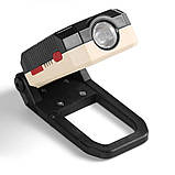 Портативний акумуляторний ліхтар RIAS W598B з магнітом та карабіном Type-C Pink (7_00698), фото 2