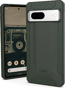 Чохол UAG Scout Green Olive Drab для Google Pixel 7