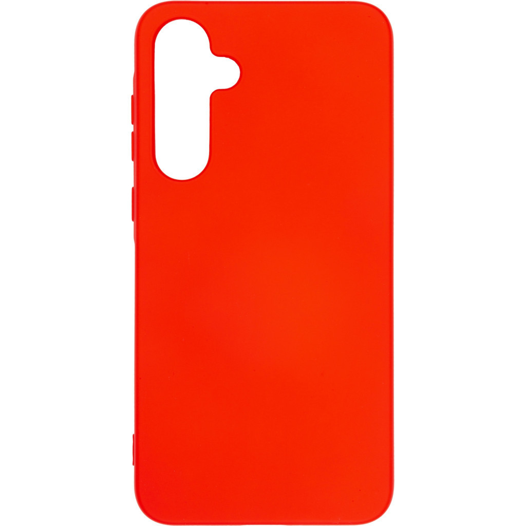 Samsung A356 A35 5G 2024/A556 A55 5G 2024 Чохол-накладка ArmorStandart ICON Case Red