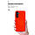 Samsung A356 A35 5G 2024/A556 A55 5G 2024 Чохол-накладка ArmorStandart ICON Case Red, фото 7