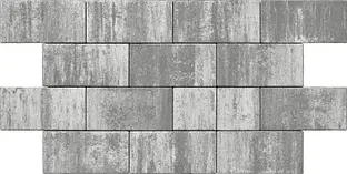 Тротуарна плитка сіті платина