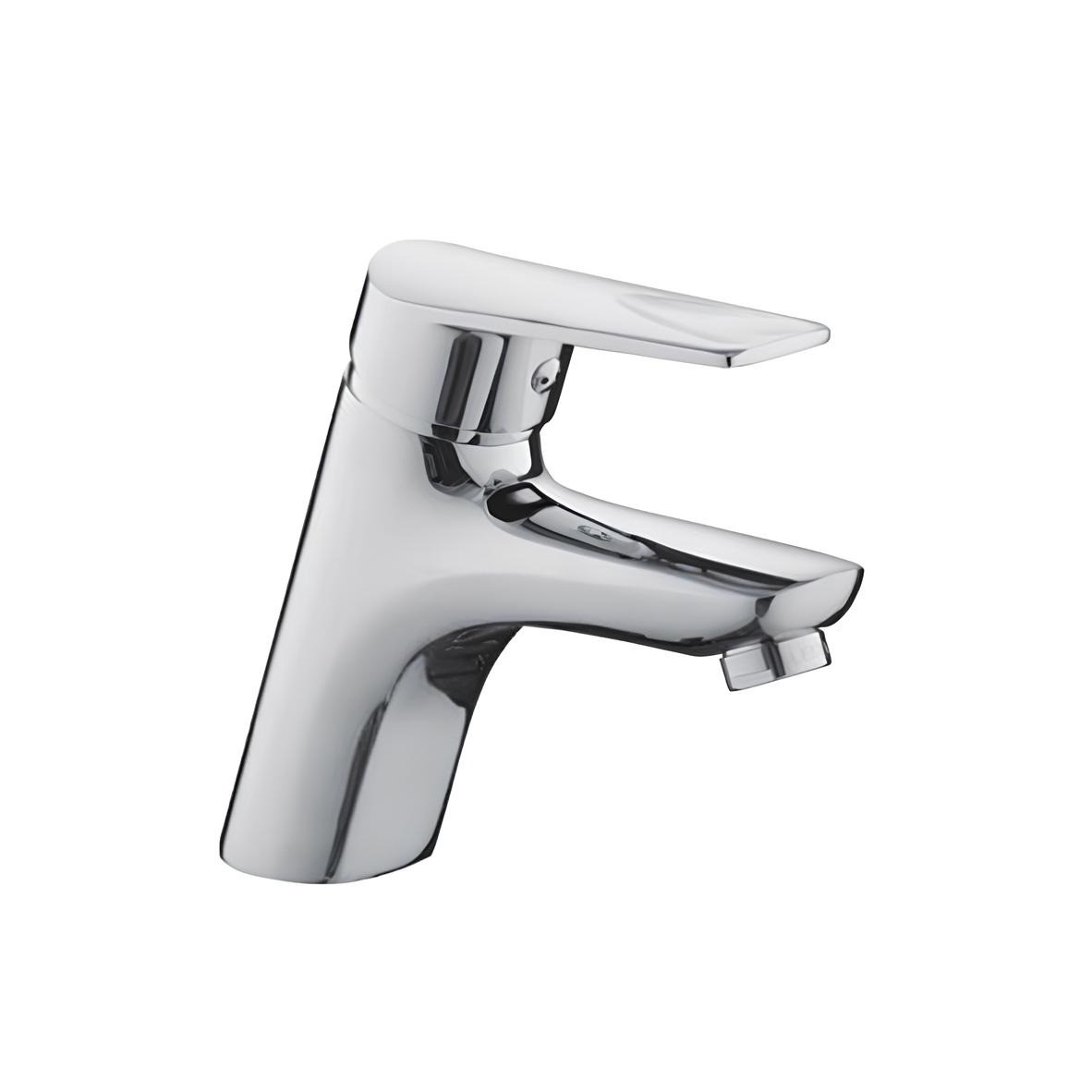 Змішувач для умивальника Dante LM1040, хром