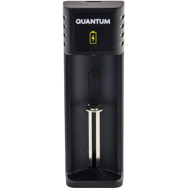Зарядний пристрій Quantum QM-BC2020 для Li-ion 3.7V (USB)