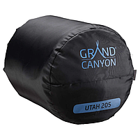 Спальний Мішок Трьохсезонний Ковдра Grand Canyon Utah 205 -3°C Caneel Bay Left (340012) Туристичний Спальник, фото 7