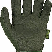 Рукавички тактичні Mechanix Wear Original Olive Drab, фото 4