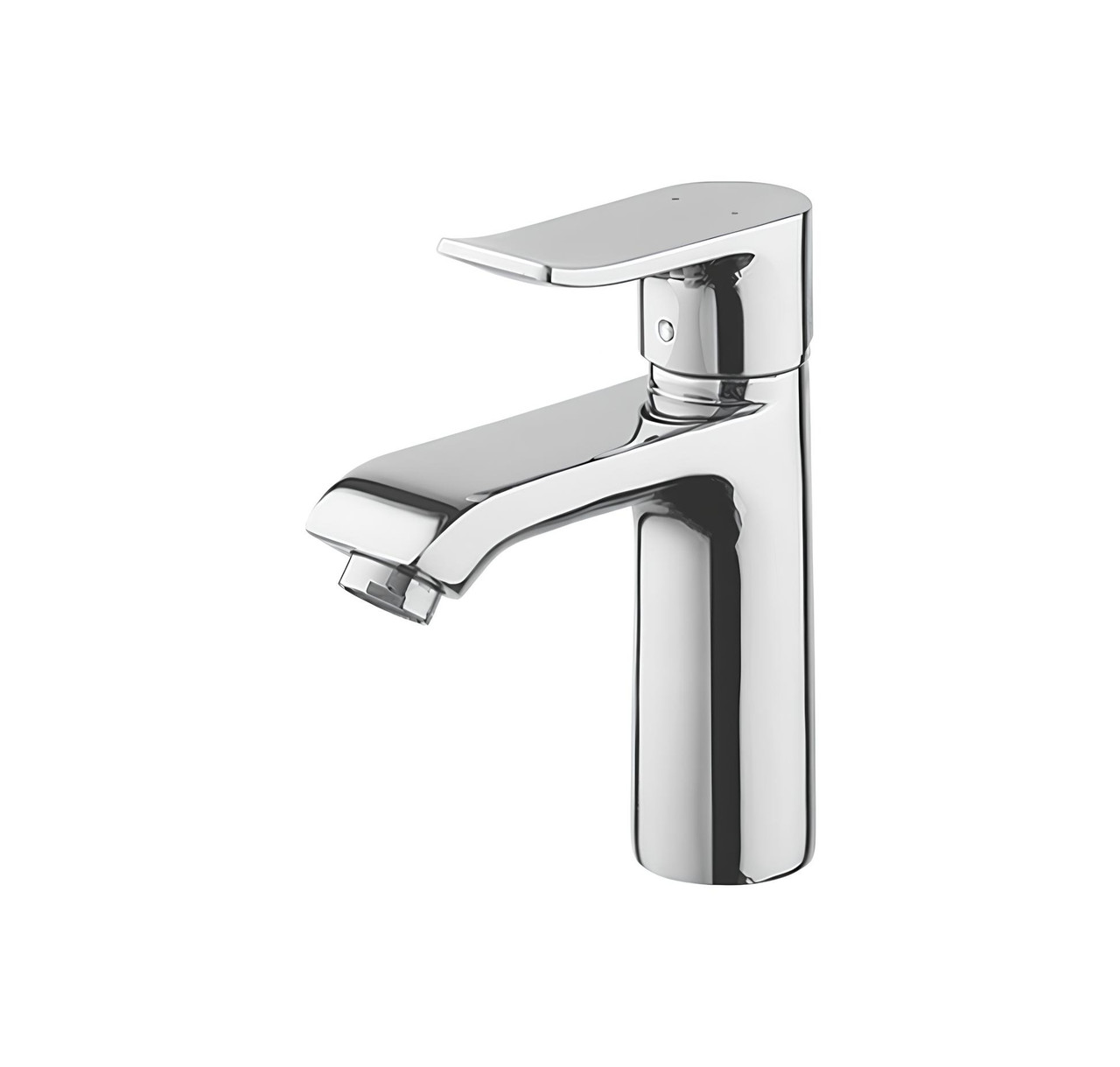 Змішувач для умивальника Dante LM1034, хром