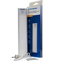Ліхтар LED сенсорний Westinghouse WF229 (вбуд акум 600mAh, 28xSMD4014, 110лм, 4500K, з/п microUSB)