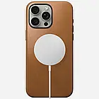 Чохол Nomad Modern Leather Case English Tan для iPhone 15 Pro Max, фото 2