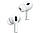 Навушники TWS Apple AirPods Pro 2 White (MQD83), фото 4