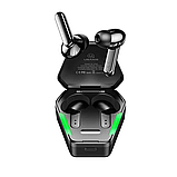 Бездротові навушники Bluetooth для телефона смартфона планшета USAMS TWS Gaming Earbuds JY01 Series, фото 3