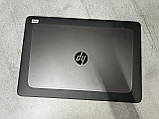 i7-6820HQ Quadro M2200 16gb 15.6” Ігровий ноутбук НР ХП ZBook 15 G3, фото 9
