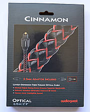 Кабель AudioQuest Cinnamon OptiLink Toslink 0,75 m