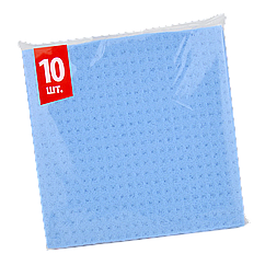 Серветка целюлозна Super Luxe 10 шт.