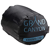 Спальний Мішок Літній Ковдра Grand Canyon Kayenta 190 13°C Caneel Bay Left (340002) Туристичний Спальник, фото 6