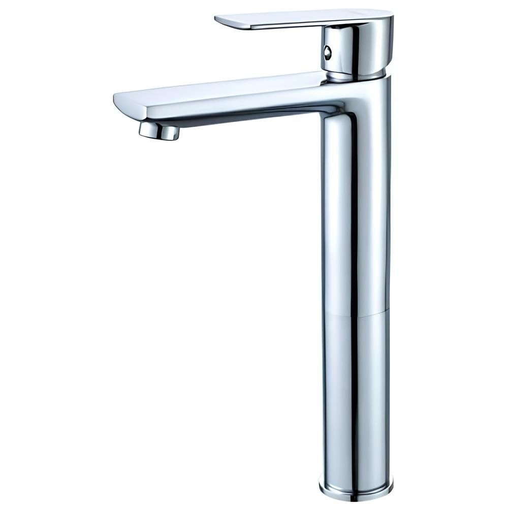 Змішувач для умивальника Dante LM1055-22 високий, хром