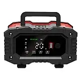 Інтелектуальний зарядний пристрій 12 V 20 A для гелевих, кислотних, AGM акумуляторів, фото 3