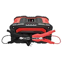 Інтелектуальний зарядний пристрій 12 V 20 A для гелевих, кислотних, AGM акумуляторів, фото 5