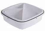 Ланч бокс з підігрівом їжі Silver Crest SSE 120 A1 (120 В, 800 мл, компактний), фото 4