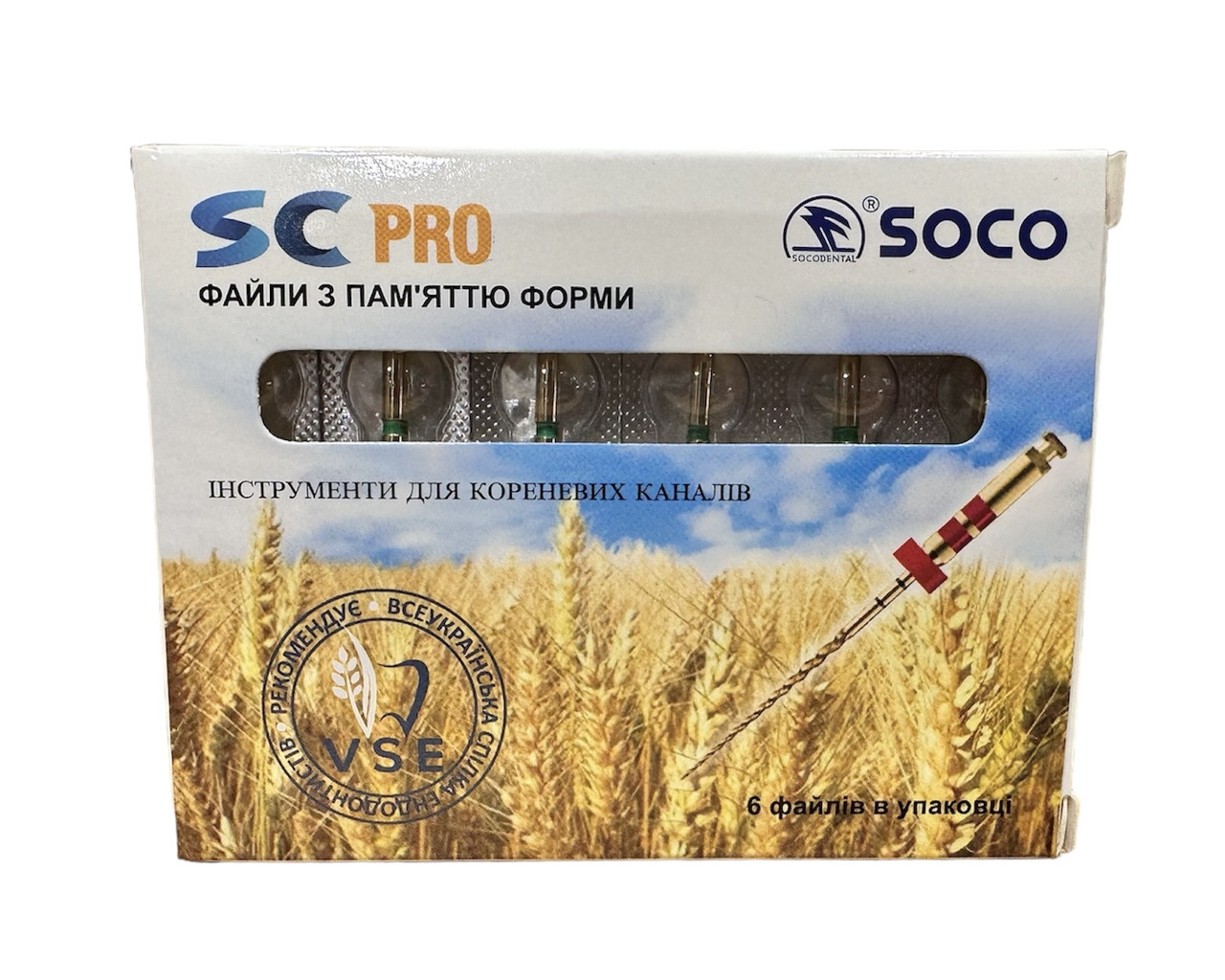 Соко SOCO SC PRO 25mm 04/35, фото 1