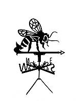 Флюгер Бджола №2, флюгер на дах