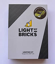 Light My Bricks LEGO Lamborghini Sian FKP 37 #42115 Light Kit
