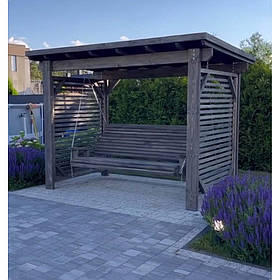 Гойдалка-Пергола садова