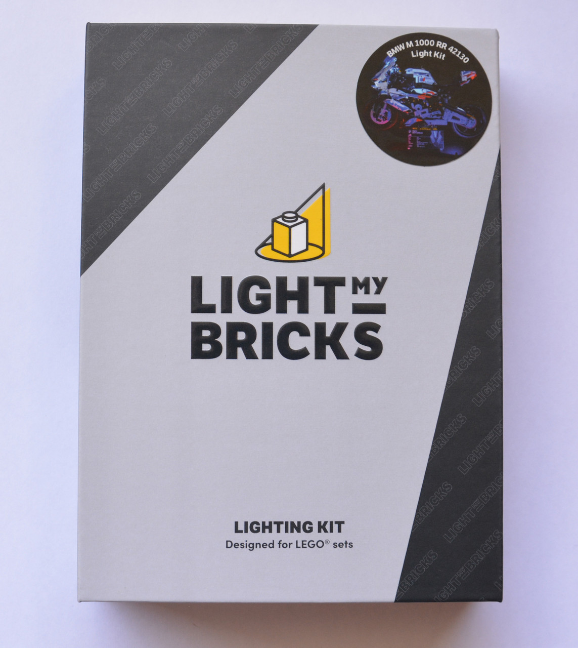 Light My Bricks LEGO BMW M 1000 RR #42130 Light Kit