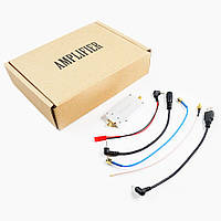 Підсилювач Wi-Fi сигналу EDUP EP-AB019 4 Вт  Сірий