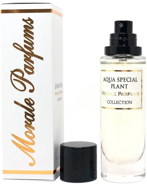Парфумована вода чоловіча Morale Parfums Aqua Special Plant