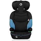 Дитяче автокрісло Lionelo  LEVI  I-SIZE BLUE COBALT, фото 2