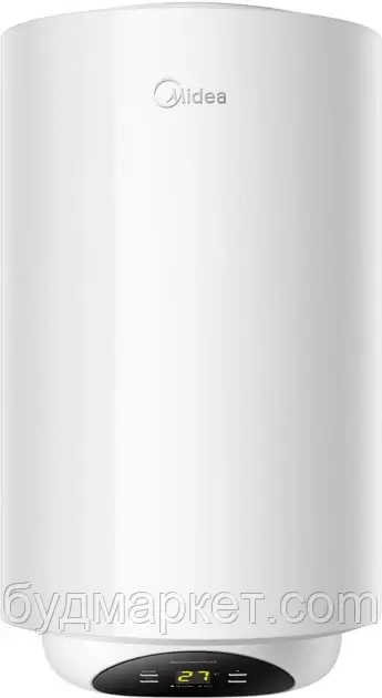 Водонагрівач Midea D50-15EW1 (D) сухий тен циліндр