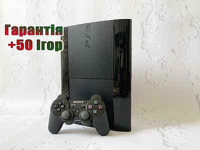 Playstation 3 superslim - купить недорого на Prom.ua: цены, акции и ...