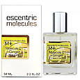 Escentric Molecule Molecule 01 + Ginger  Perfume Newly 58 мл, унісекс, фото 6