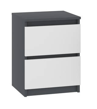 Тумбочка приліжкова - 2 "Нова Серія" (Пехотін)