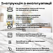 Набір посуду зі сковородою з гранітним покриттям Top Kitchen TK00100 black для індукційної плити, фото 7