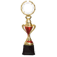 Статуетка призова спортивна JZ-19818C висота 31 см