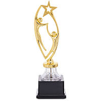 Статуетка призова спортивна RUN YK-132A висота 30.5 см