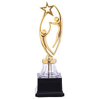 Статуетка призова спортивна RUN YK-132B висота 27.5 см