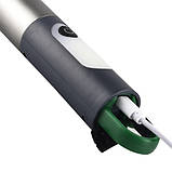 Ліхтар-лампа акумуляторний RIAS CB-836 з карабіном Type-C Grey (7_00701), фото 3