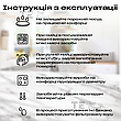 Набір посуду зі сковородою з гранітним покриттям Top Kitchen TK00100 brown для індукційної плити, фото 7