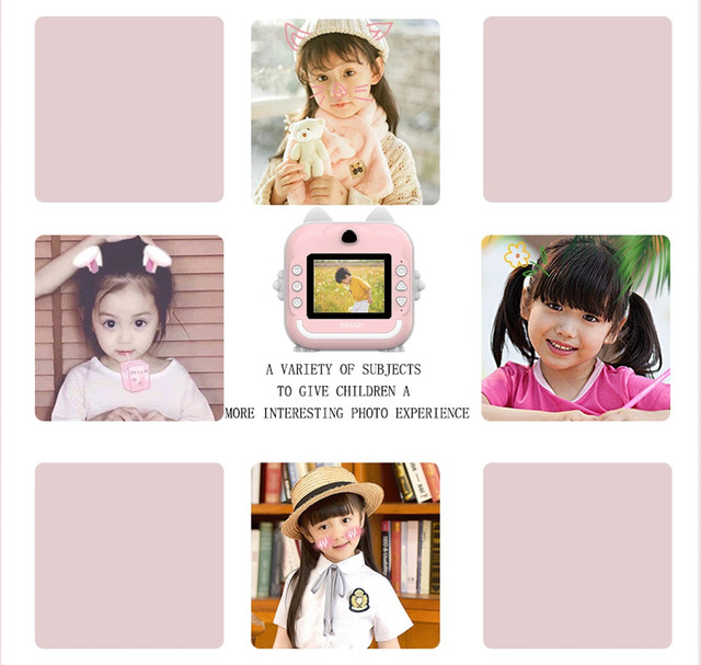 Фотоаппарат з друком