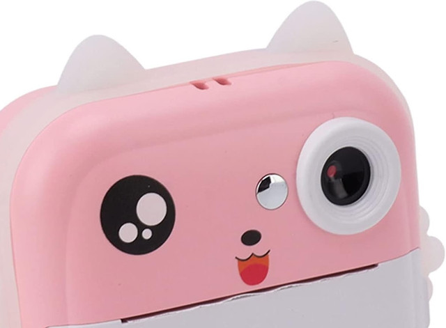 Дитячі фотоапарати з друком