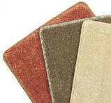 Ковролін побутовий коричневий Betap Jubilee 90, ширина 4 м, фото 4