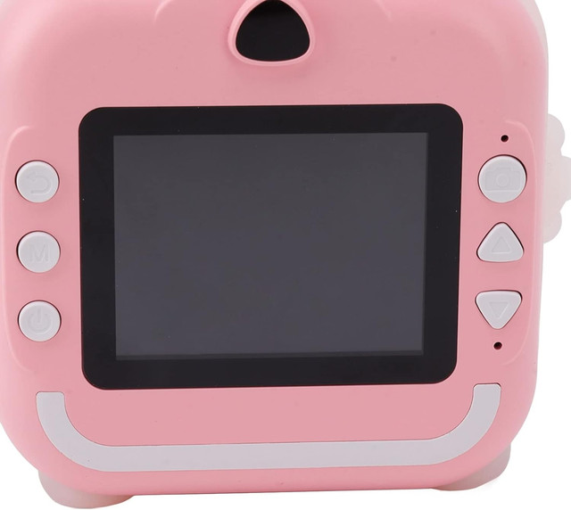 Фотокамера для дітей з моментальним друком