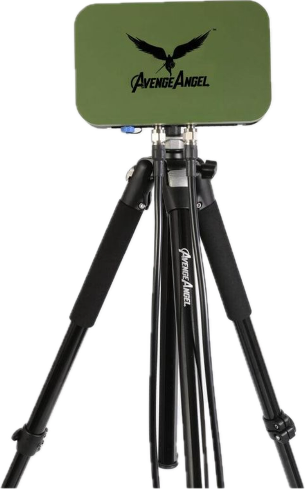 Антена виносна AVENGE ANGEL Booster 2.4G/5.8G, 2 діапазони підсилювача сигналу квадрокоптерів DJI Mavic 3, 3Т, 10W x 2, фото 1