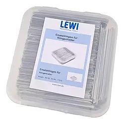 Лезо для скребка для скла 10 см