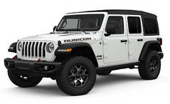 Jeep Wrangler 2018-2023