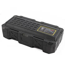 Ліхтар MULTIFUNCTIONAL D51-COB black Li-Ion акумулятор. індикація заряду запальничка ЗУ Type-C Box, фото 6